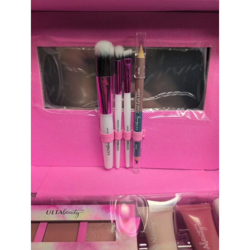 Ulta‎ Beauty Box (Pink) Be Beautiful Edition New